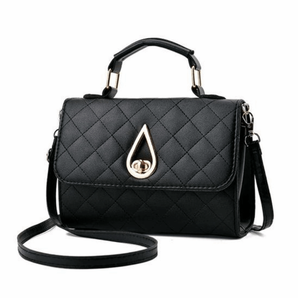 Women's Fashion Diagonal Shoulder Bag