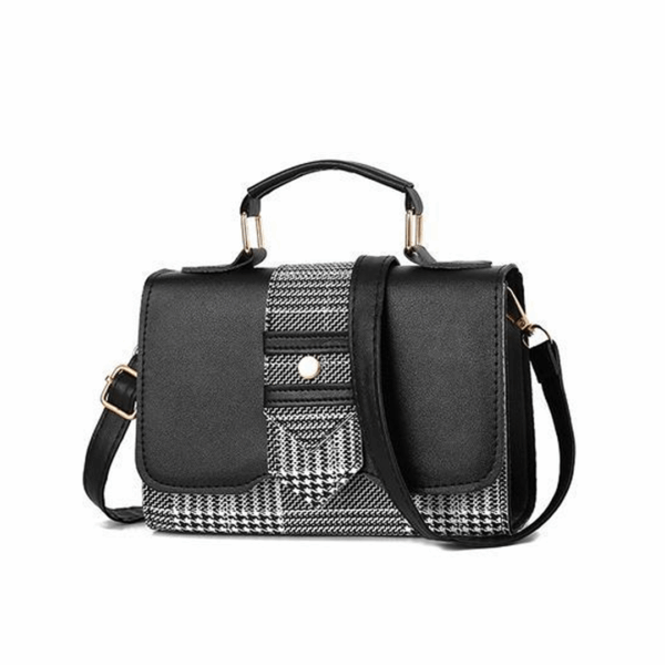 Ladies Fashion Retro Shoulder Bag