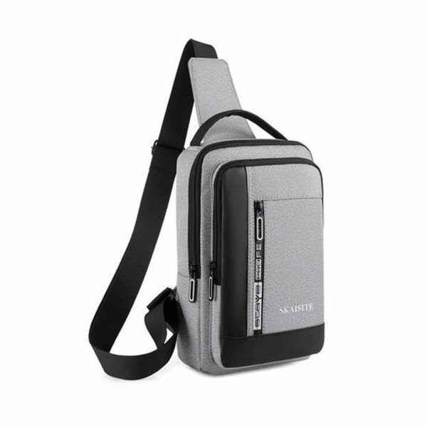 2022 New Fashion Men's Chest Bag