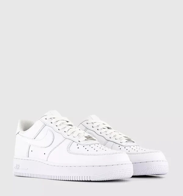Air Force 1 07 Trainers M White