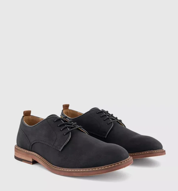 Chandon 2 Derby Shoes Black